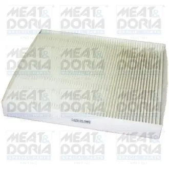 MEATDORIA VW Фильтр возд. салона Audi A2PoloSkoda FabiaSeat Cordoba MEAT&DORIA 17081