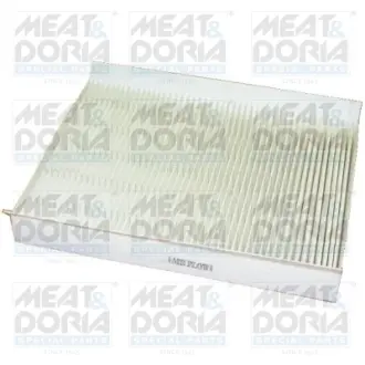 MEATDORIA FIAT Фильтр салона Doblo,Idea,Punto,Lancia 99- MEAT&DORIA 17098