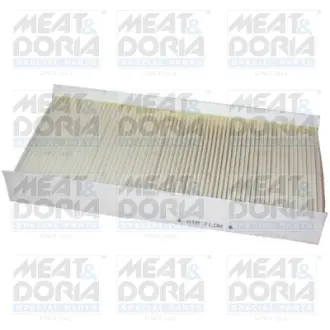 MEATDORIA OPEL фільтр салону Combo,Corsa,Signum,Vectra C, Cadillac BLS MEAT&DORIA 17113