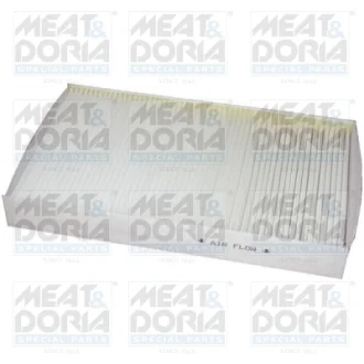 MEATDORIA CITROEN фільтр салону C2/3/4,DS4,DS5,Peugeot 1007,307,308,408 Meat & Doria 17117