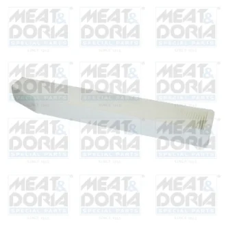 JEEP фільтр салону Grand Cherokee II 99 Meat & Doria 17232