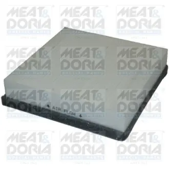 MEATDORIA VOLVO фільтр повітряний салону FH12 FH16 MEAT&DORIA 17235