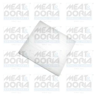 CITROEN фільтр салону Jumper,Fiat Ducato,Peugeot Boxer 06 Meat & Doria 17450