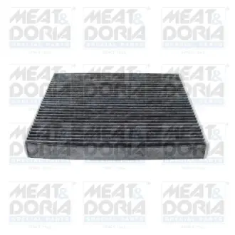 MEATDORIA Фильтр салона (уголь) VOLVO XC 40 -21 MEAT&DORIA 17599K