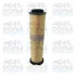 DB фільтр повітряний W211 2,2CDI 02 Meat & Doria 18523 (фото 1)