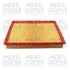 OPEL фільтр повітряний Astra G/H, Zafira Meat & Doria 18540 (фото 1)