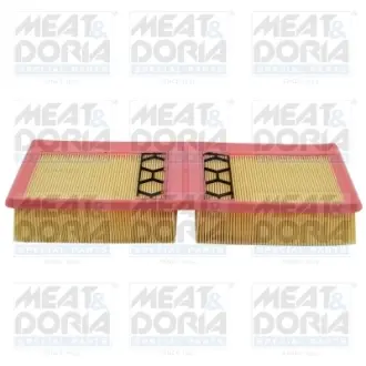 MEATDORIA ALFA ROMEO Фильтр воздушный Giulia 2,0/2,2D 15- MEAT&DORIA 18681