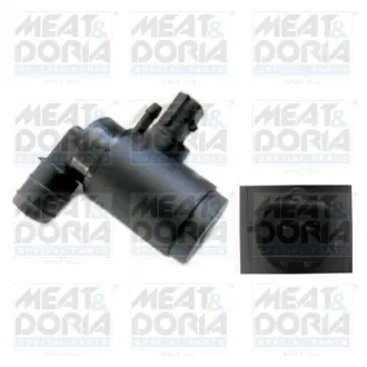 MEATDORIA насос омивача LAND ROVER 93- MEAT&DORIA 20200