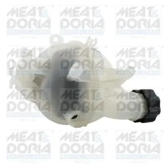 MEATDORIA CITROEN Бачок розширювальний C2/C3 02-, PEUGEOT 1007 05- MEAT&DORIA 2035171
