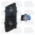 Перемикач дверей передн Лів SEAT ALHAMBRA VW CC B7, GOLF V, JETTA III, PASSAT B6, SHARAN, TIGUAN 10.03-12.22 Meat & Doria 206030 (фото 1)