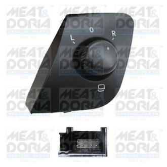 Перемикач (10 pin) SEAT IBIZA IV, IBIZA IV SC, IBIZA IV ST 03.08-06.17 Meat & Doria 206042
