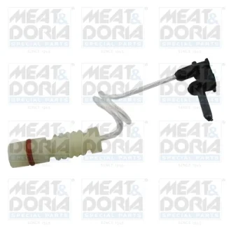 MEATDORIA DB датчик зносу гальм. колодок задн. W163 98- MEAT&DORIA 212064