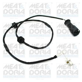 MEATDORIA OPEL датчик гальм. колодок передн.OMEGA B MEAT&DORIA 212101