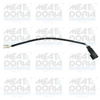 MEATDORIA FORD Датчик зносу гальм. колодок передн. TRANSIT CUSTOM V362 (FY, FZ) 2.2 TDCi 12-16 MEAT&DORIA 212117