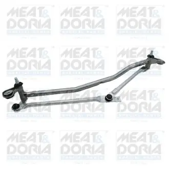 MEATDORIA AUDI Привод стеклоочистителя A4 00- MEAT&DORIA 227007
