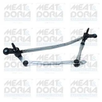 Трапеція склоочисника MEAT&DORIA 227038