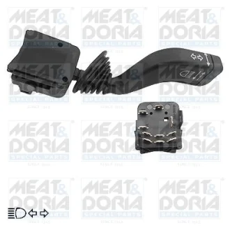 Перемикач світла і поворотів Corsa B,Vectra A/B Meat & Doria 23006