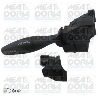 Перемикач комбінов. під кермом (фари індикатори) FORD TOURNEO CONNECT, TRANSIT, TRANSIT CONNECT 01.00-12.13 MEAT&DORIA 23091