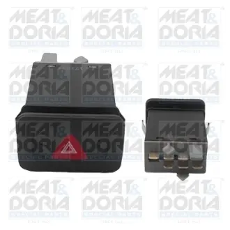MEATDORIA VW Кнопка аварийной сигнализации Bora,Golf 97- MEAT&DORIA 23611