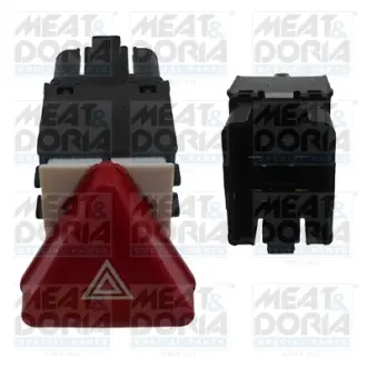 MEATDORIA Кнопка авар. сигн. VW Golf 5 MEAT&DORIA 23627