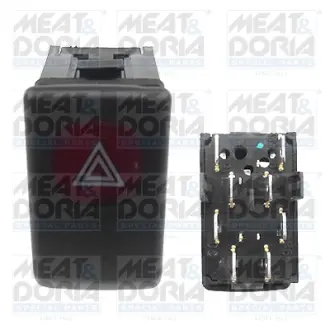 MEATDORIA VW Кнопка аварийной остановки Golf,Jetta 83- MEAT&DORIA 23632