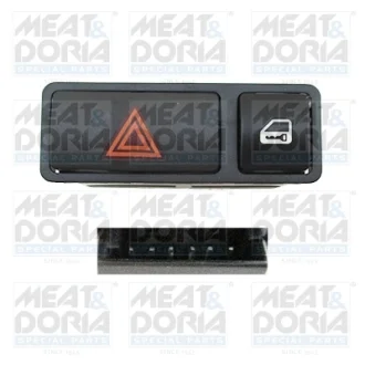 BMW Кнопка аварийной сигнализации E46 Meat & Doria 23650