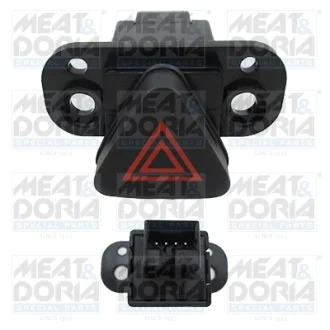 MEATDORIA CHEVROLET Кнопка аварийной сигнализации Aveo 11- MEAT&DORIA 23654