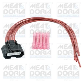 Ремонтний комплект кабелів MEGANE II 1.9 dCi 05-09 Meat & Doria 25033