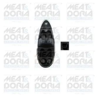 Перемикач склопідіймача MEAT&DORIA 26082