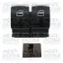 Кнопка піднімання вікна передн Лів VW CADDY ALLTRACK, CADDY ALLTRACK/MINIVAN, CADDY IV, CADDY IV/MINIVAN, TRANSPORTER T6, TRANSPORTER T6 / CARAVELLE T6 1.0-2.0D 04.15- MEAT&DORIA 26164 (фото 1)