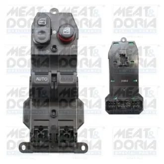 Перемикач склопідіймача MEAT&DORIA 26508