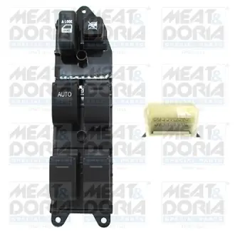 Перемикач склопідіймача MEAT&DORIA 26512