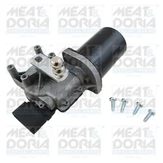 MEATDORIA Двигатель стеклоочистителя FIAT DUCATO, PSA JUMPER 06- MEAT&DORIA 27191