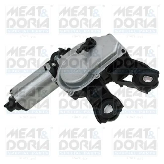 MEATDORIA VW двигун склоочисника задн. Passat 05- Meat & Doria 27254