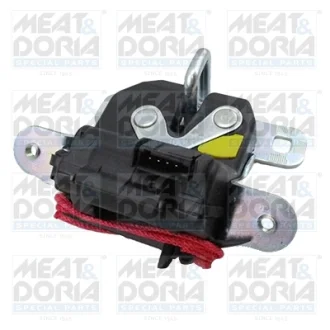 MEATDORIA FIAT Замок кришки багажника 500L 1.4 12- Meat & Doria 31314