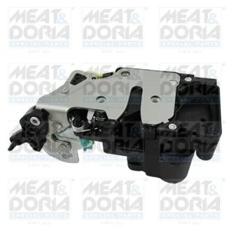CHEVROLET Дверний замок LACETTI (J200) 2.0 D 07-, REZZO (U100) 2.0 05-, DAEWOO LACETTI (KLAN) 1.6 04 Meat & Doria 31426