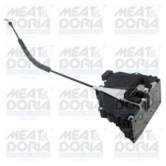 MEATDORIA FIAT Дверний замок передн. прав. GRANDE PUNTO (199_) 1.2 05- MEAT&DORIA 31515