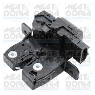 MEATDORIA RENAULT Замок кришки багажника LAGUNA II (BG0/1) 1.9 dCi 0-07, ESPACE IV (JK0/1) 1.9 dCi 02- Meat & Doria 31873