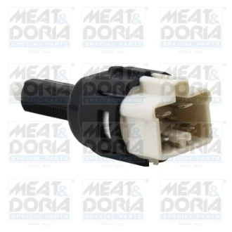 Вимикач STOP-сигналів Mitsubishi Lancer,Outlander,Mazda 2/6,MX,RX,Jaguar,Ford Focus,Mondeo II,III Meat & Doria 35051