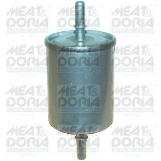 MEATDORIA CITROEN фільтр паливний Berlingo, Peugeot 106/306/406/PartnerRenault Megane,Clio,Kangoo,Logan,Duster,Laguna II,III,Trafic II MEAT&DORIA 4105/1