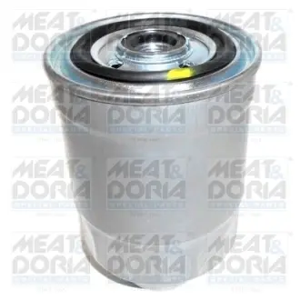 MEATDORIA HYUNDAI фільтр паливний диз.H-1/H100 2,5TD, Galloper 2,5DPajero Sport MEAT&DORIA 4114