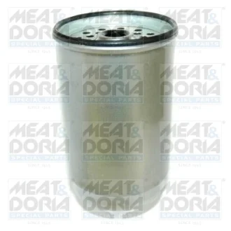 FORD фільтр паливний H=165mm Transit 2.5D/TD 83-00,LDV Convoy 2.5TDI 98 Meat & Doria 4157