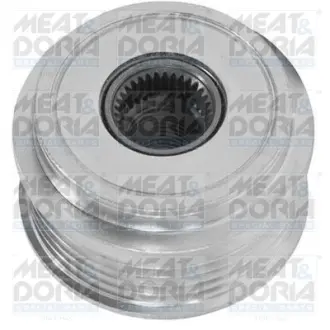 MEATDORIA HYUNDAI шків генератора Terracan,Kia Carnival 2.9TD/CRDI 99- MEAT&DORIA 45039