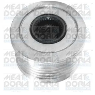 MEATDORIA RENAULT муфта вільного ходу генератора Laguna II 1.9dCi 01- MEAT&DORIA 45078