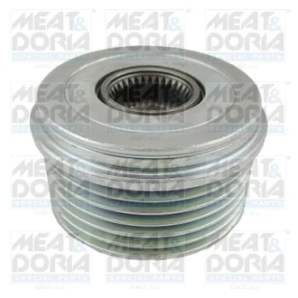 MEATDORIA TOYOTA Механізм вільного ходу генератора AURIS (_E15_) 1.6 (ZRE151_, ZRE151R) 09-12 MEAT&DORIA 45226