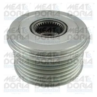Шків генератора SUZUKI JIMNY 1.5D 12.03- MEAT&DORIA 45230
