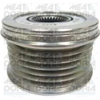Шків генератора CHRYSLER 300C, TOWN & COUNTRY, VOYAGER V JEEP GRAND CHEROKEE IV 3.6/3.6ALK 11.10- MEAT&DORIA 45273