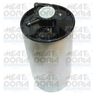 MEATDORIA BMW фільтр паливний диз.E46/39 2,0-3,0d OPEL Omega B 2,5DTI Meat & Doria 4554