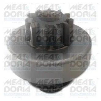 MEATDORIA CITROEN Бендикс стартера BERLINGO / BERLINGO FIRST 2.0 HDI 90 99-05, OPEL MOVANO A (X70) 1.9 DTI 00-01 MEAT&DORIA 47010