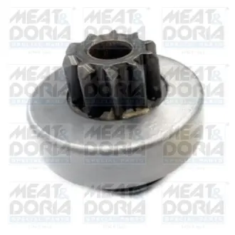 Бендикс стартера CITROEN BERLINGO, XSARA, XSARA PICASSO, ZX OPEL VIVARO A PEUGEOT 206, EXPERT RENAULT MASTER II, SCENIC I 1.8D-2.8D 03.91-03.16 MEAT&DORIA 47059